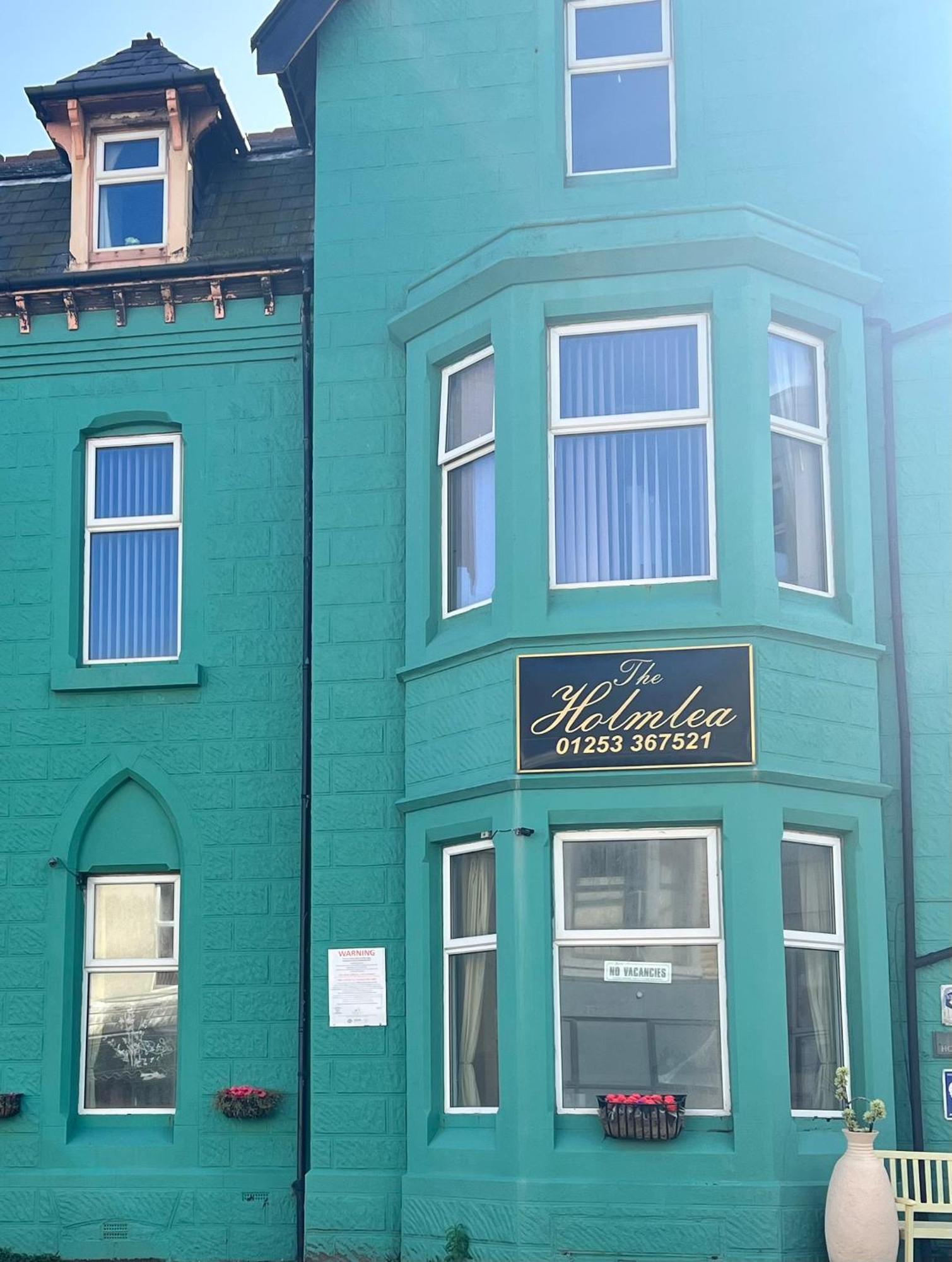 The Holmlea, Blackpool